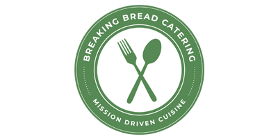Breaking Bread Catering logo